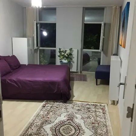 Park Rezidans Apartment *