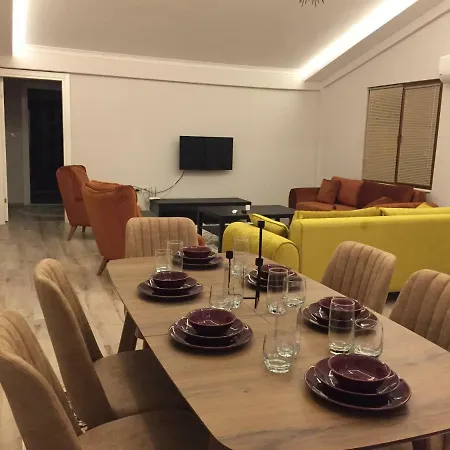 Park Rezidans Apartment